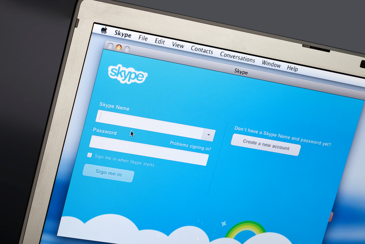 why is there no sound in skype