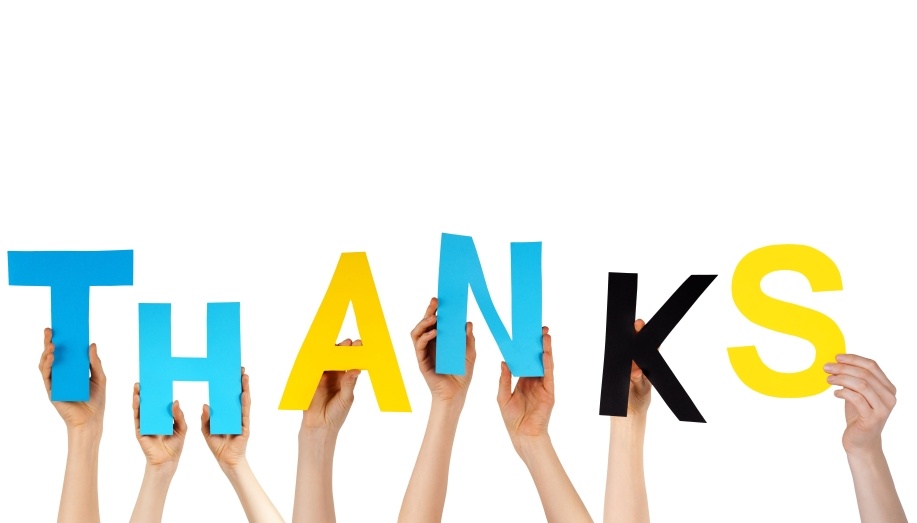 Dar las gracias en inglés: thank you y otras maneras | What's Up!