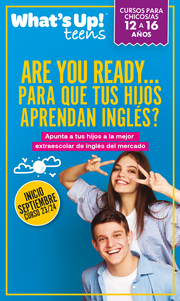 Quieres aprender inglés? Clases en vivo con profesores