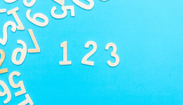 números en inglés del 1 al 1000