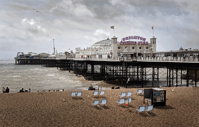 Brighton: El encanto costero