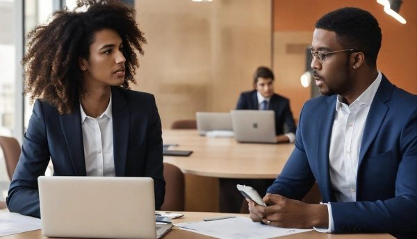 Cómo preparar una entrevista de trabajo en inglés