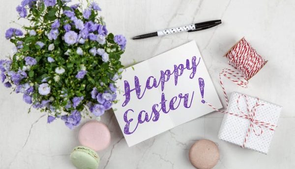 easter vocabulary
