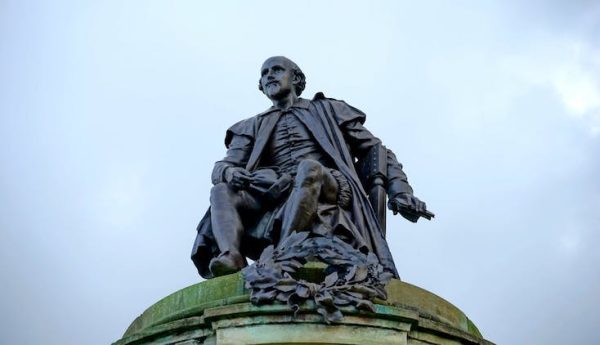 Historia lengua inglesa, Shakespeare